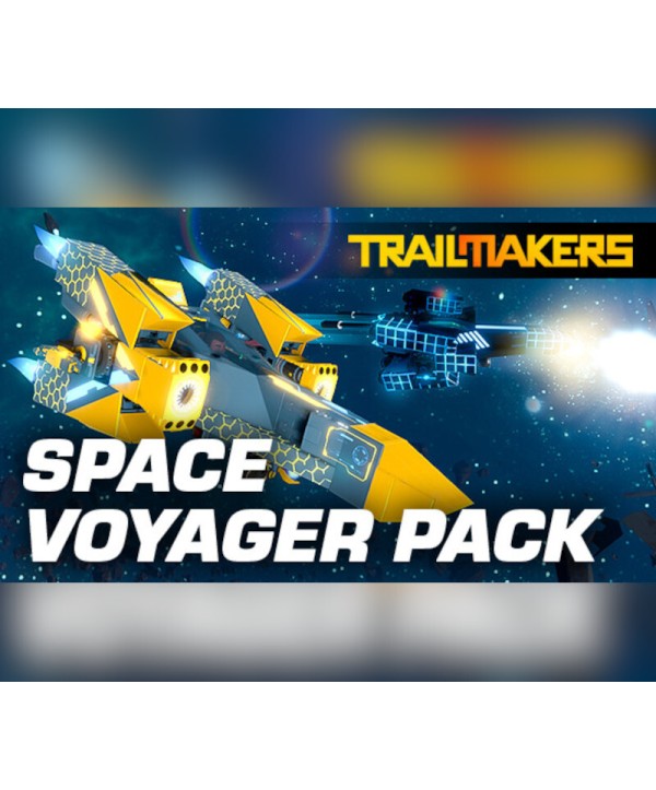 Trailmakers - Space Voyager Pack DLC Steam Key GLOBAL